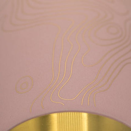 Eigenart TEAEVE Precious nude - mok met zeefje
