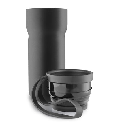 Eva Solo Drinkbeker Nordic Kitchen Thermos 350 ml zwart