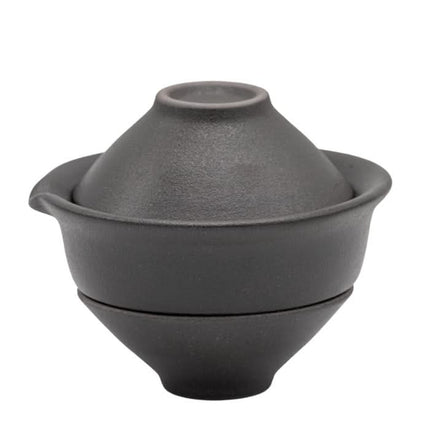 Gohobi Gaiwan travelset zwart