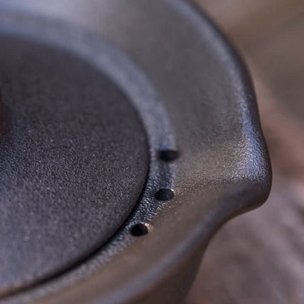 Gohobi Gaiwan travelset zwart