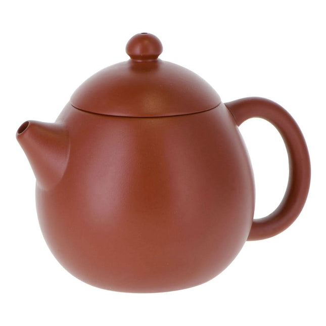 Yixing Zisha theepot 230 ml – geïntegreerd tuitfilter