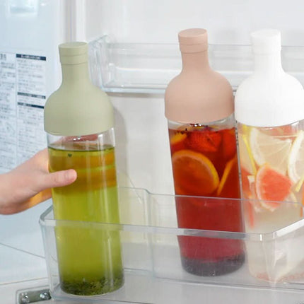 Hario Hario Icetea fles met filter Roze