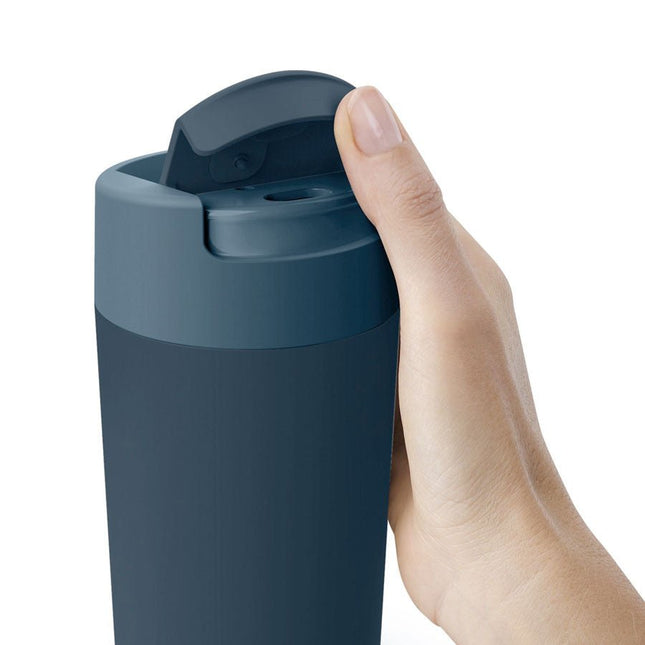 Joseph Joseph Sipp Drinkbeker 454 ml blauw
