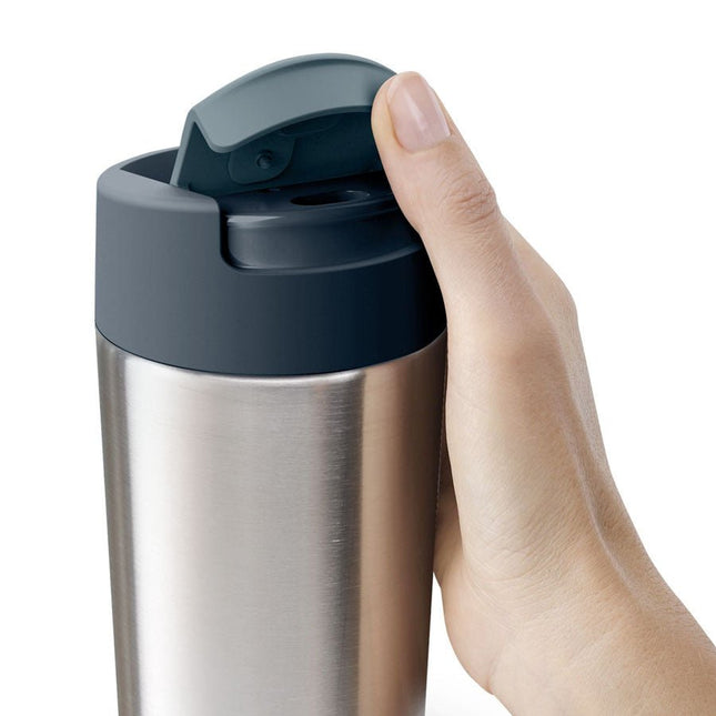 Joseph Joseph Sipp Drinkbeker 454 ml RVS