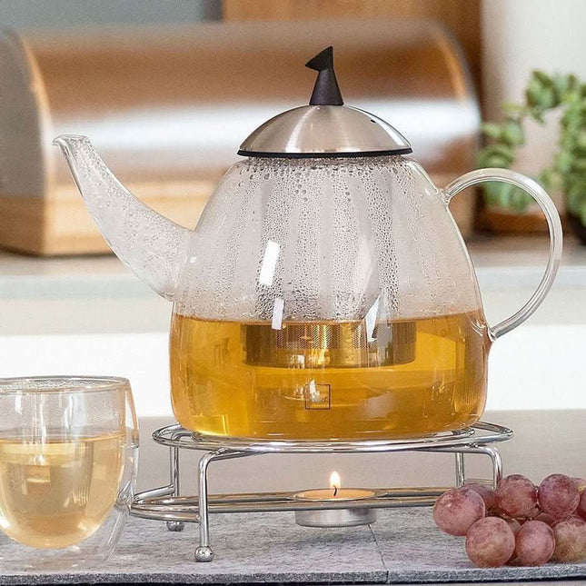 Kela Kitchen Aurora Theepot met filter 1,8 liter