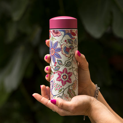 Yoko Design Bohemian thermosfles 350ml – met uitneembaar theezeefje