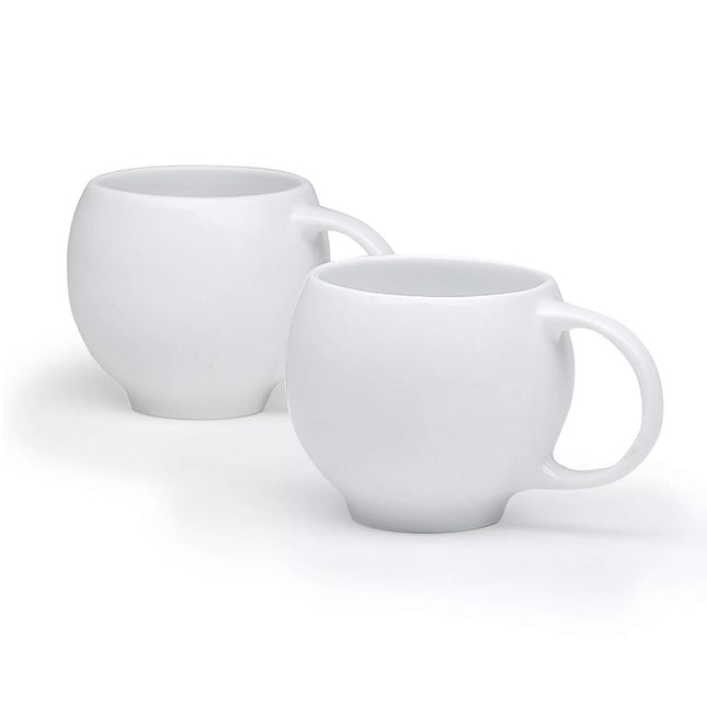 Maia Ming Designs Witte EVA design theekopjes