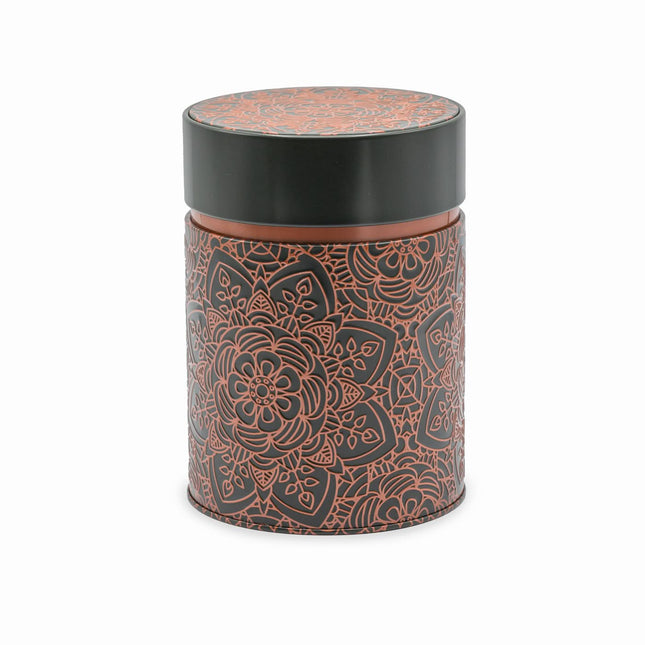 Theeblik Mandala Ebony – 500 gram
