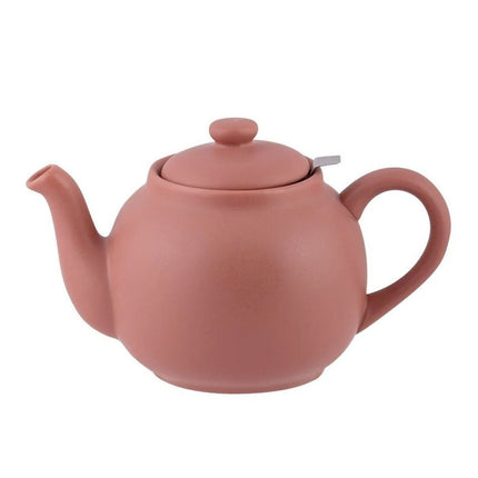 Plint 1,5 liter theepot Rose