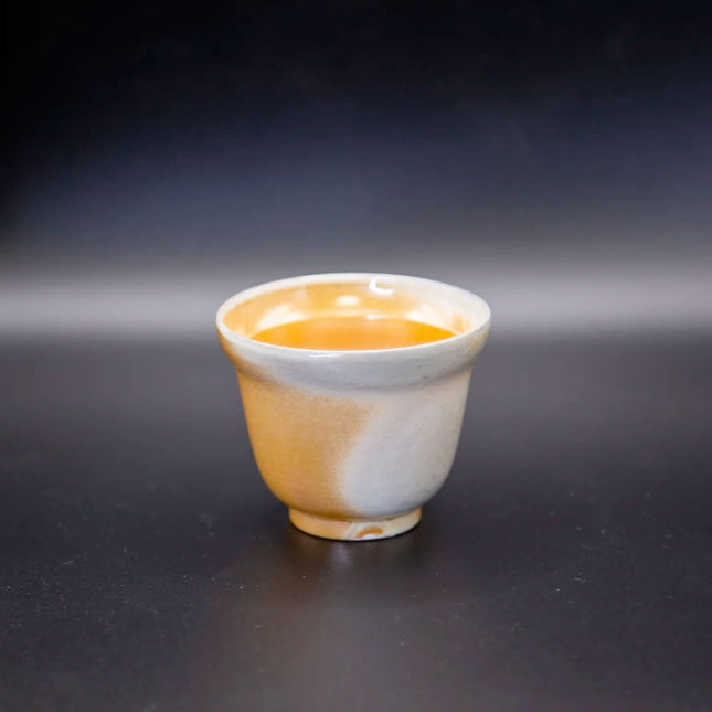 Wood Fired Porcelain Teapot Set