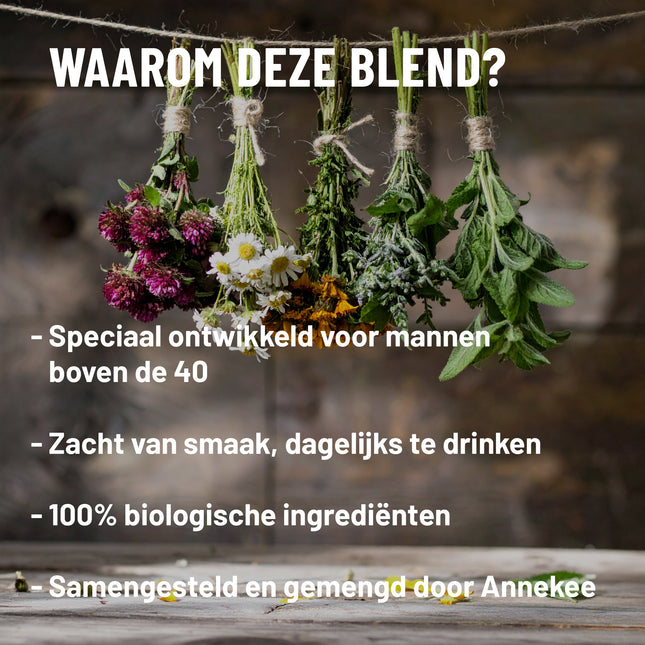 Ultieme prostaat biologisch