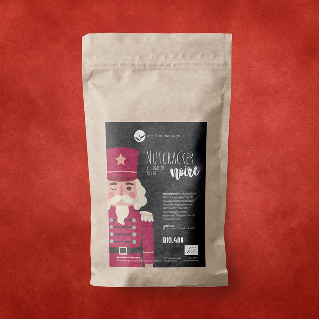 Nutcracker Noire biologisch
