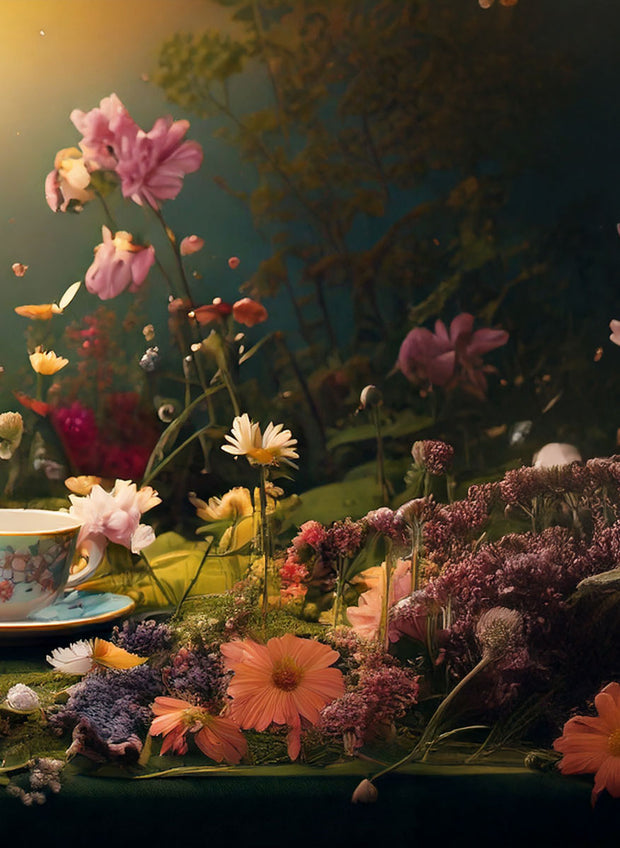 <h1>Welkom bij <br/>Anneke's Secret <br/>Tea Society</h1>
