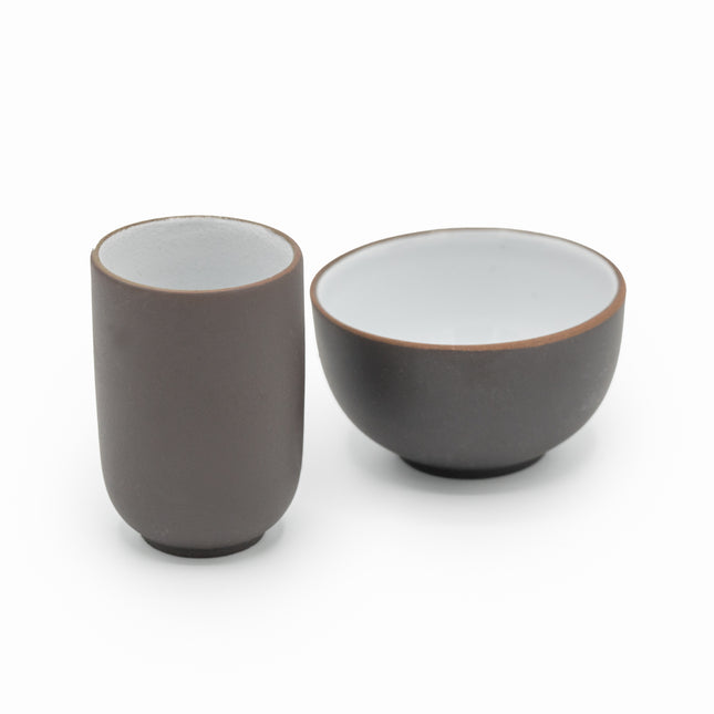 Yixing clay taster set