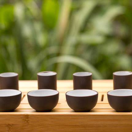 Yixing clay taster set