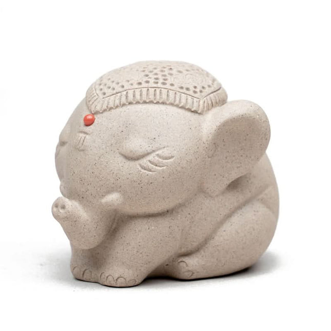 YiXing Tea Pet olifant