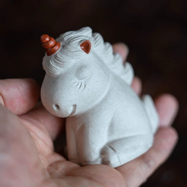 Zisha Tea Pet unicorn