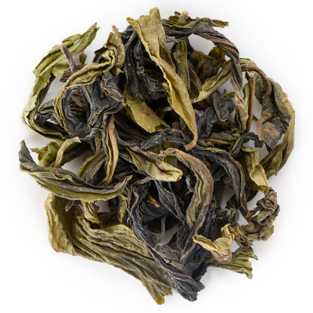 Thailand Gao Shan Pouchong Biologisch