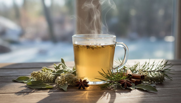 <h1>Verkoudheid & luchtwegen</h1>