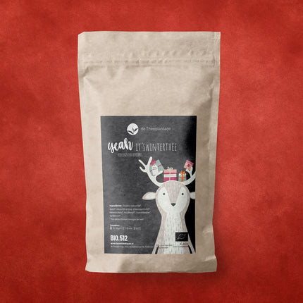 Yeah it's winterthee biologisch