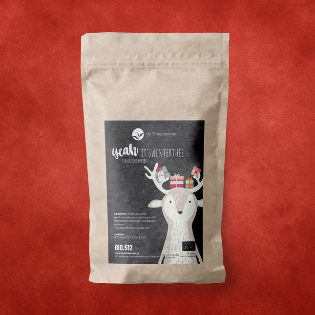 Yeah it's winterthee biologisch